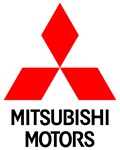 Logo of Mitsubishi - Madeira 空港