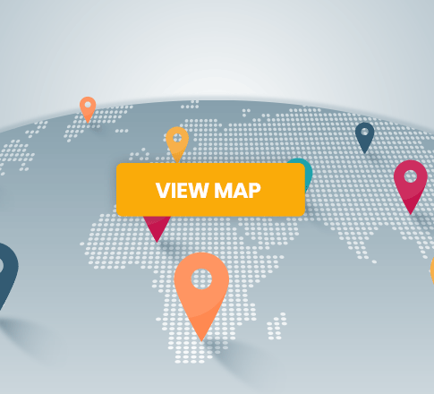 Map of BUDGET rental desk at Madeira Airport